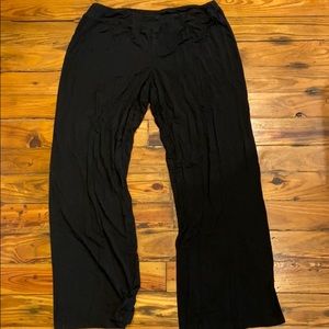 Black Soma Cool Nights Sleep Pants